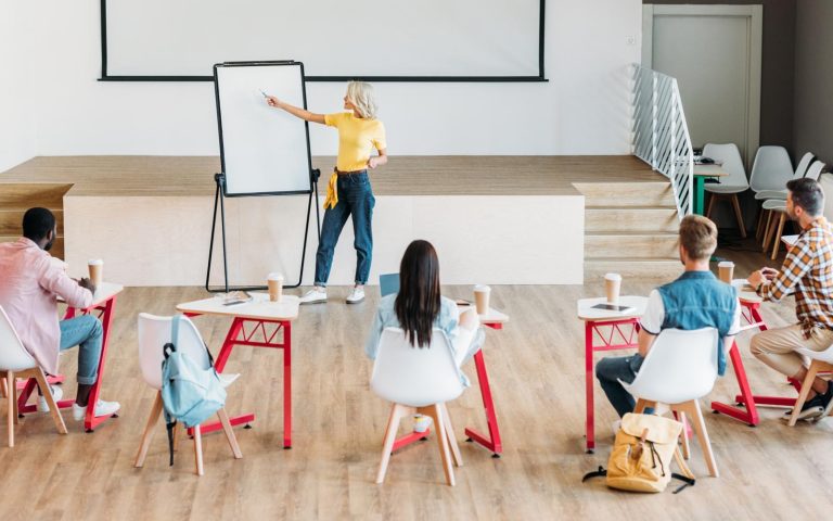 Scuole paritarie a Casoria